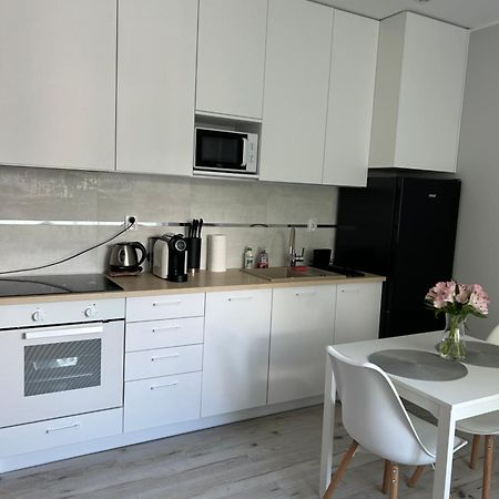 Apartament Na Dworcowej Centrum Parking Gratis วรอตซวาฟ ภายนอก รูปภาพ